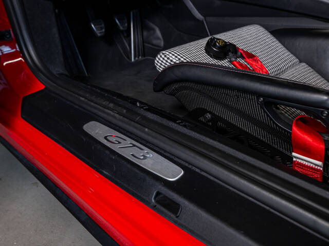 Porsche 911 GT3 Touring
