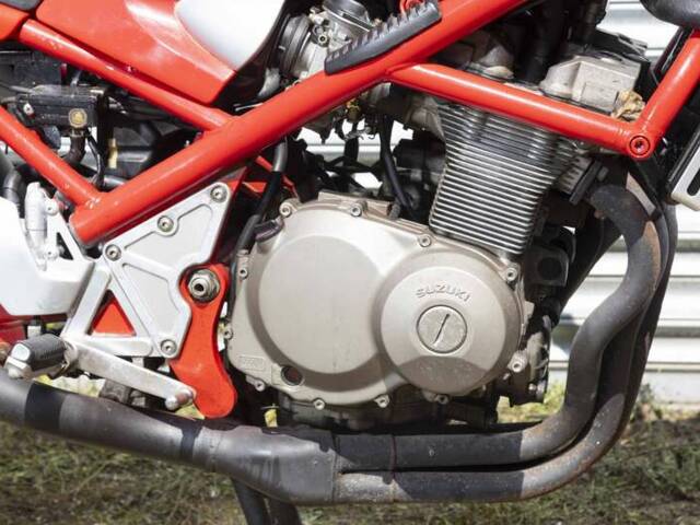 Suzuki GSF 400 Bandit