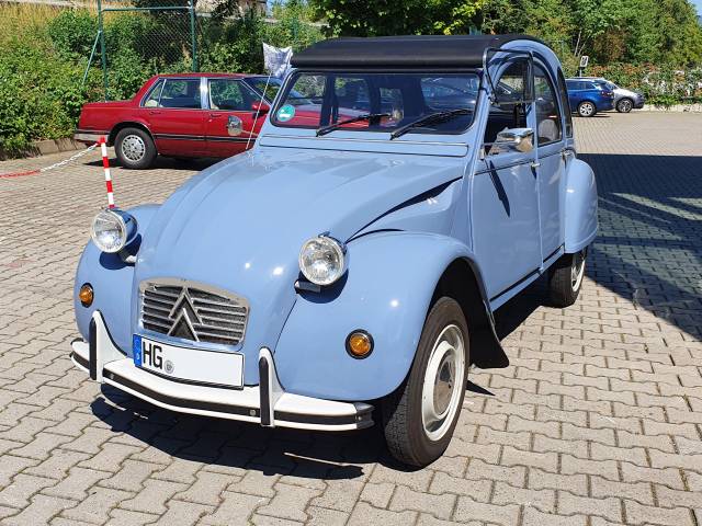Citroën 2 CV 6