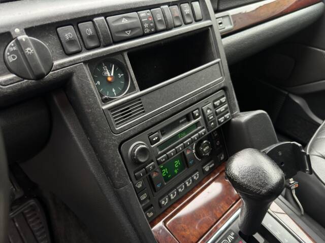 Land Rover Range Rover 4.6 HSE