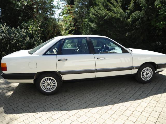 Audi 100 - 2.0