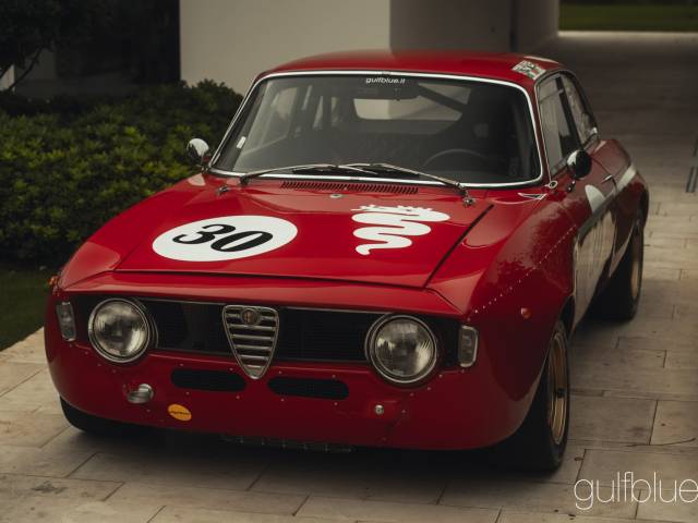 Alfa Romeo Giulia GTA 1300 Junior