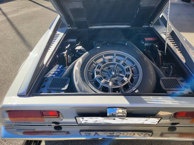 Maserati Merak