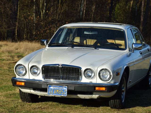 Jaguar XJ 6 4.2