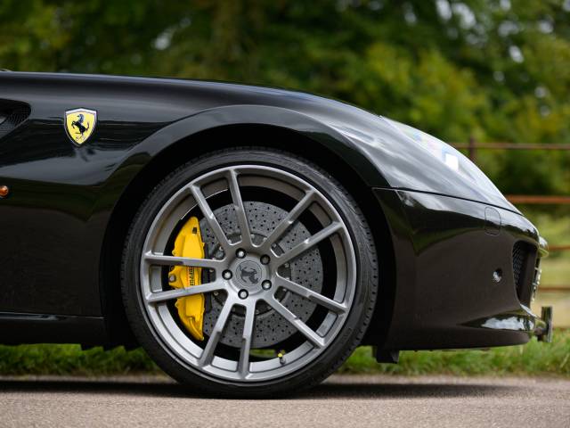 Ferrari 599 GTB Fiorano