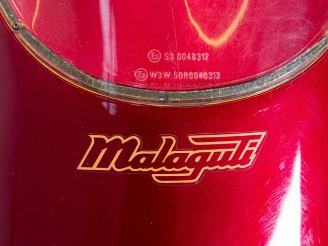 Malaguti F10 Jet Line America