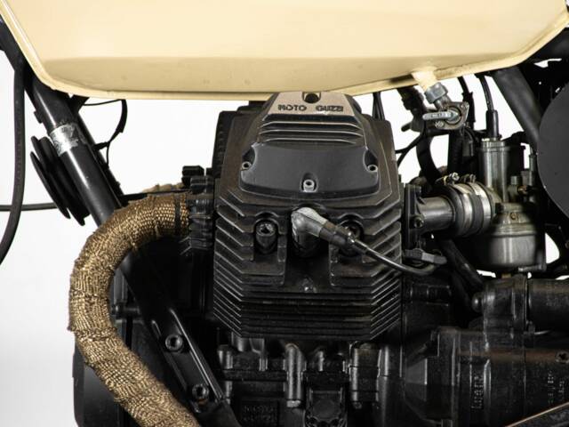 Moto Guzzi V 35 Imola II