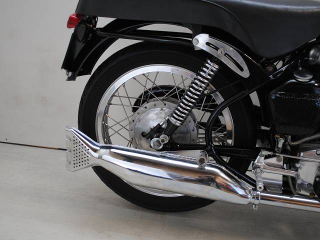 Velocette Venom Thruxton