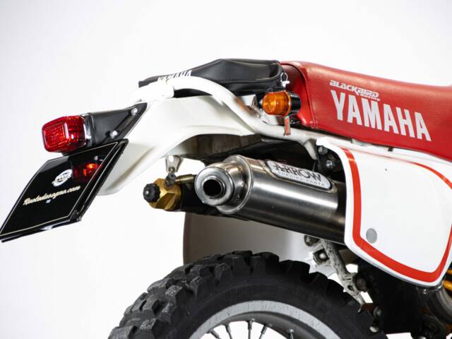 Yamaha TT 600