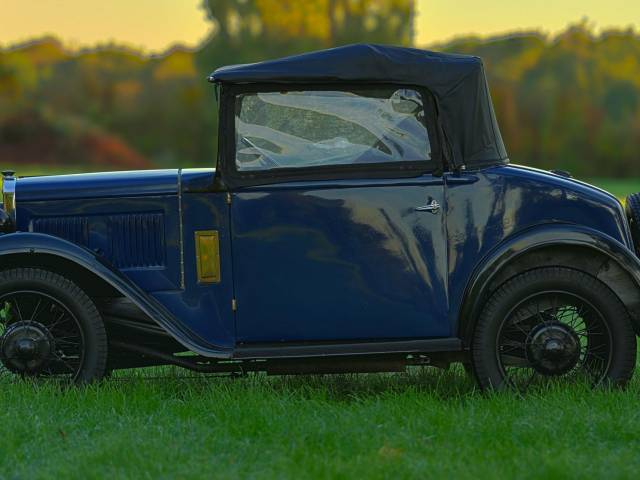 For Sale: Austin 7 Opal (1934) offered for GBP 10,000