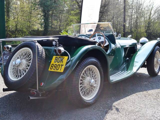 Suffolk SS 100