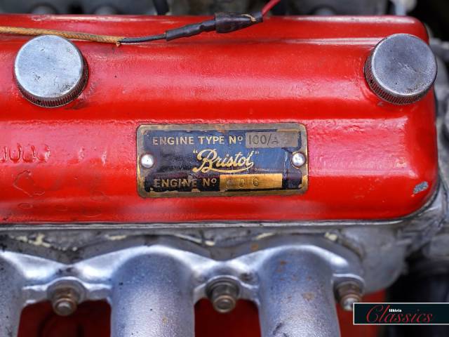 Arnolt-Bristol The Bolide