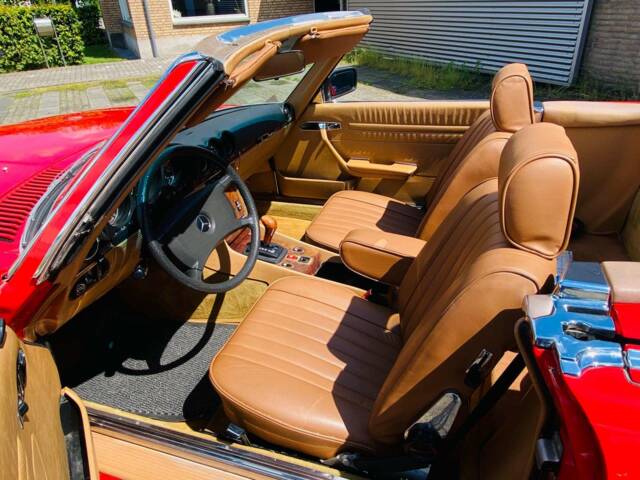 Mercedes-Benz 380 SL