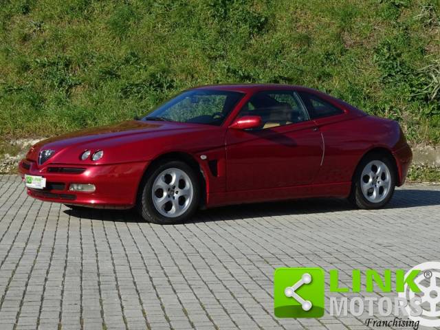 Alfa Romeo GTV 2.0 Twin Spark