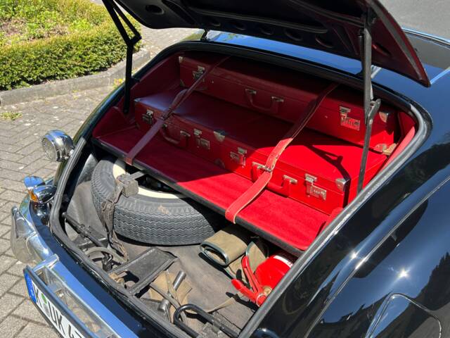 Mercedes-Benz 170 S Cabriolet A