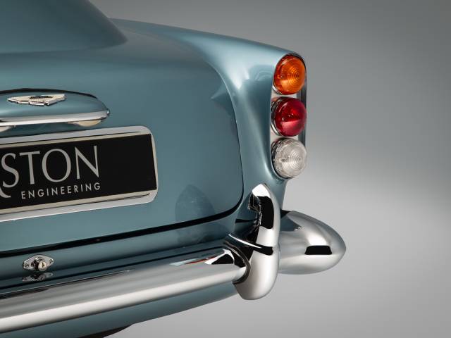 Aston Martin DB 4 Vantage