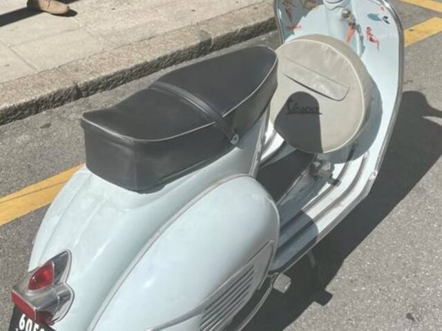 Piaggio Vespa 125 GT