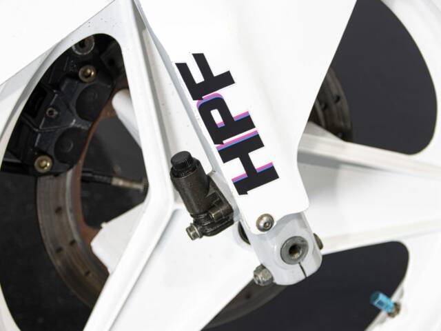 Aprilia AF1 125 Project 108