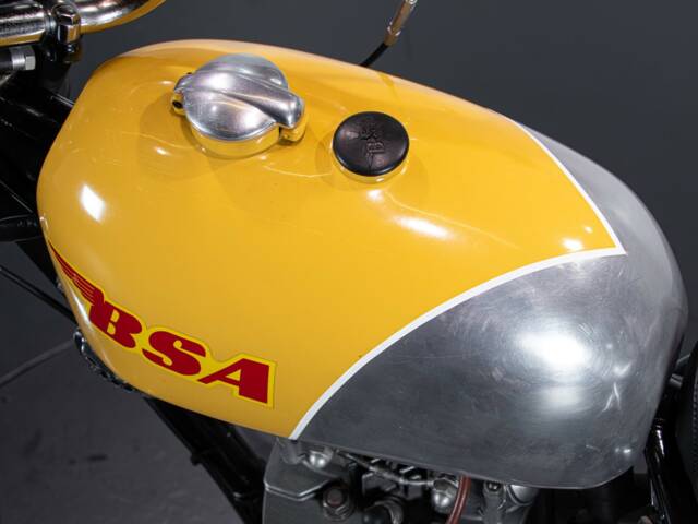 BSA B 44 Victor Grand Prix