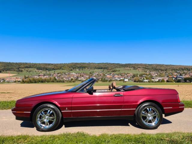 Cadillac Allanté
