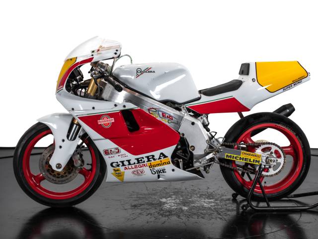 Imagen 1/27 de Gilera DUMMY (1991)