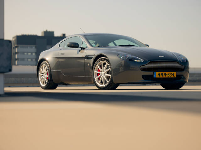 Image 1/14 de Aston Martin V8 Vantage (2007)