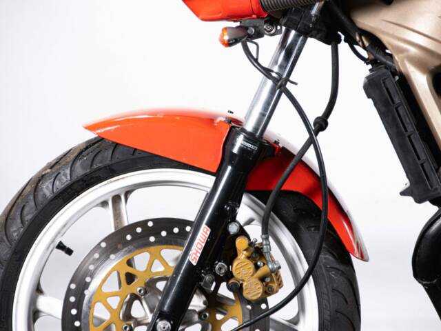 Honda NSR 125 R