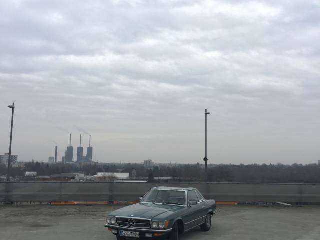 Mercedes-Benz 280 SL