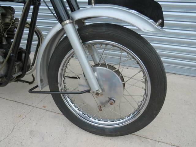 Triumph 6T Thunderbird