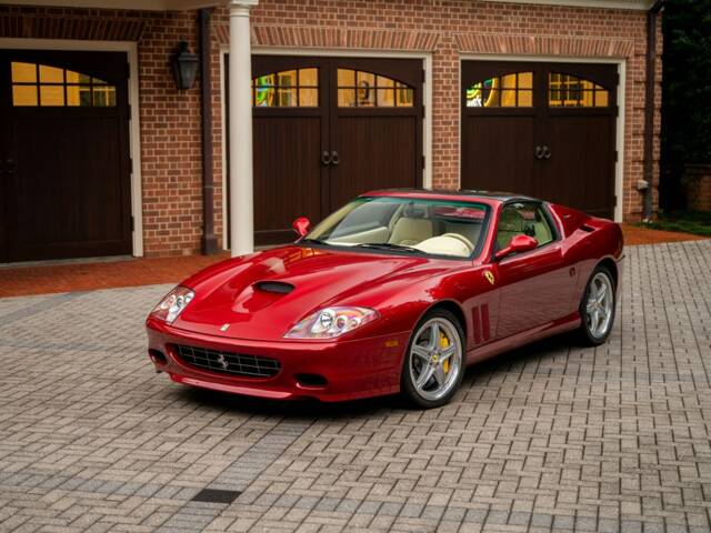 Afbeelding 1/50 van Ferrari 575 Superamerica F1 (2005)