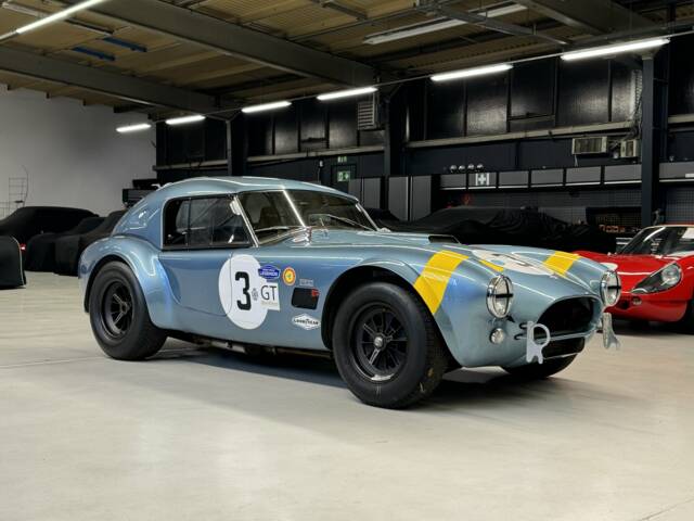 Immagine 1/28 di AC Shelby Cobra 289 (1963)