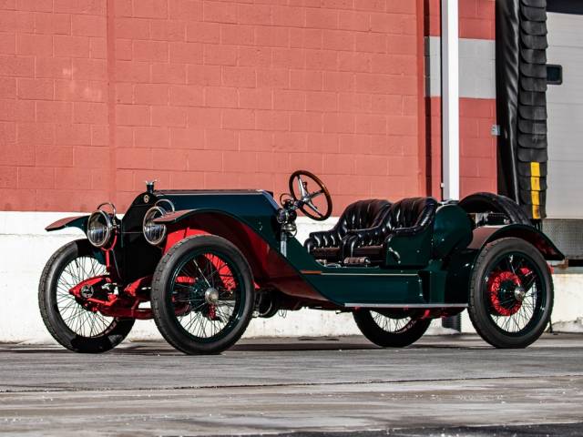 Image 1/50 of Stutz Bearcat (1913)