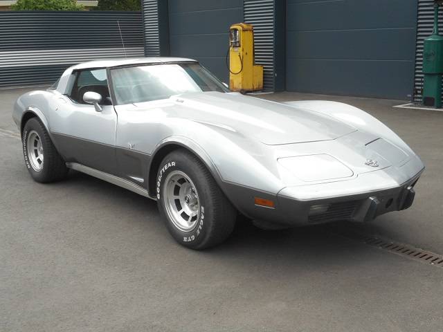 For Sale Chevrolet Corvette 25th Anniversary 1978 Offered For Aud 409