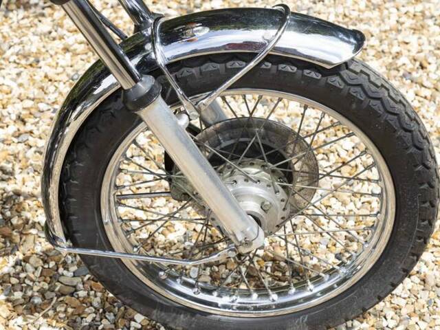 Triumph T 150 V Trident