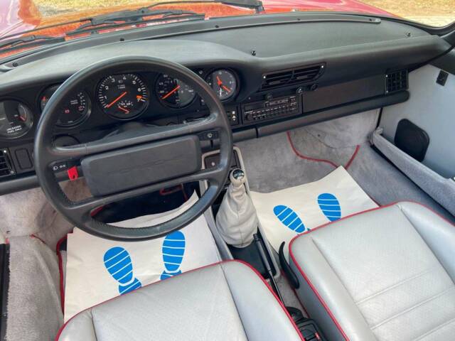 Porsche 911 Turbo 3.3