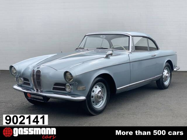 Image 1/15 de BMW 503 (1956)