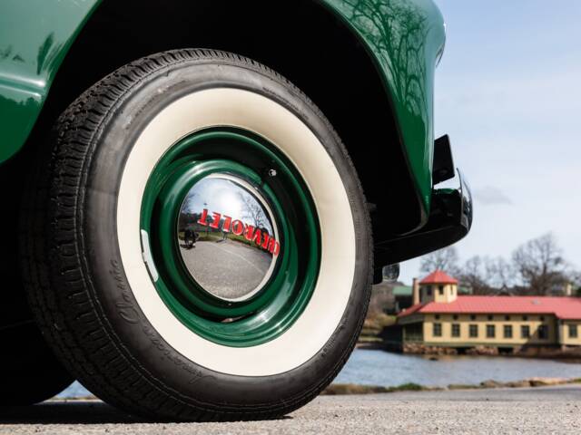 Chevrolet 3100 ½-ton Stepside