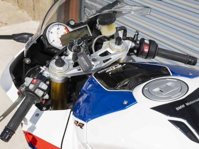 BMW S 1000RR 'TYCO' BSB Race Replica