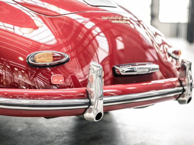 Porsche 356 A 1600