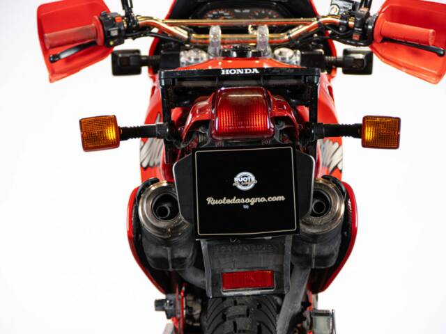 Honda NX 650 Dominator