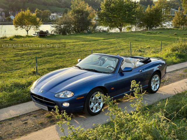 Bild 1/50 von Jaguar XK8 4.2 (2004)