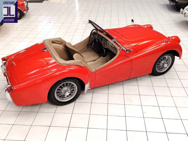 Triumph TR 2