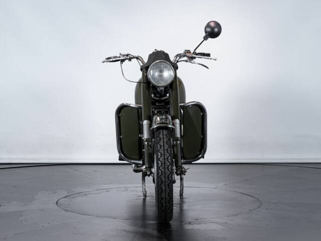 Moto Guzzi Nuovo Falcone