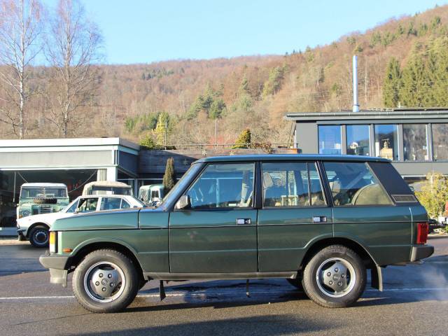 Land Rover Range Rover Classic 3.9
