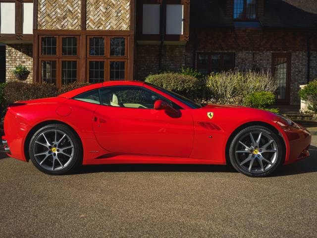 Ferrari California