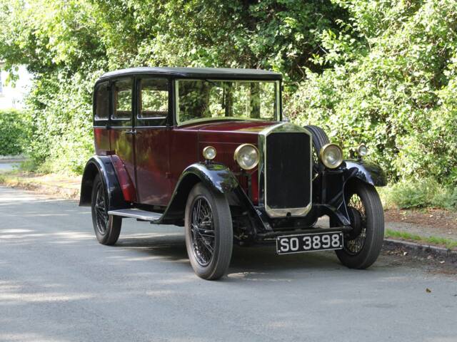 Immagine 1/17 di Humber 9/28 (1928)
