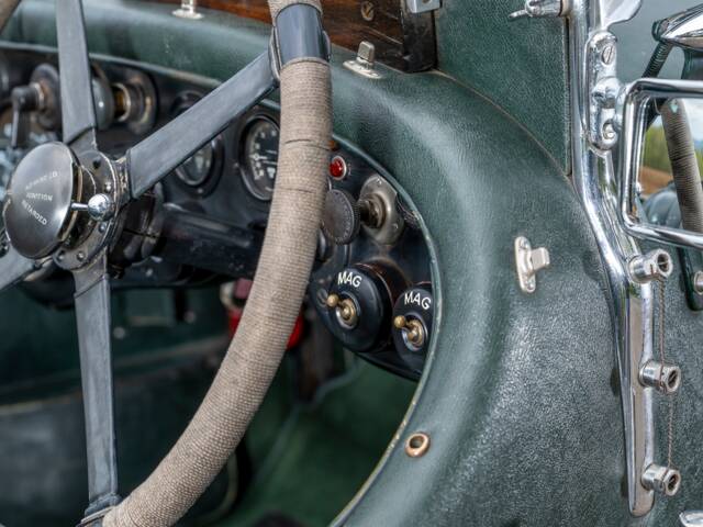 Bentley 4 1/2 Litre