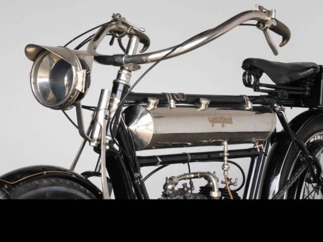 Peugeot Moto Légère MD 2