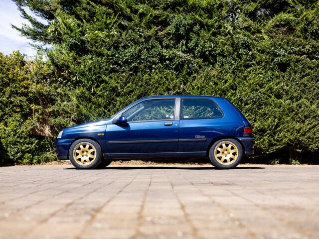 Renault Clio I Williams