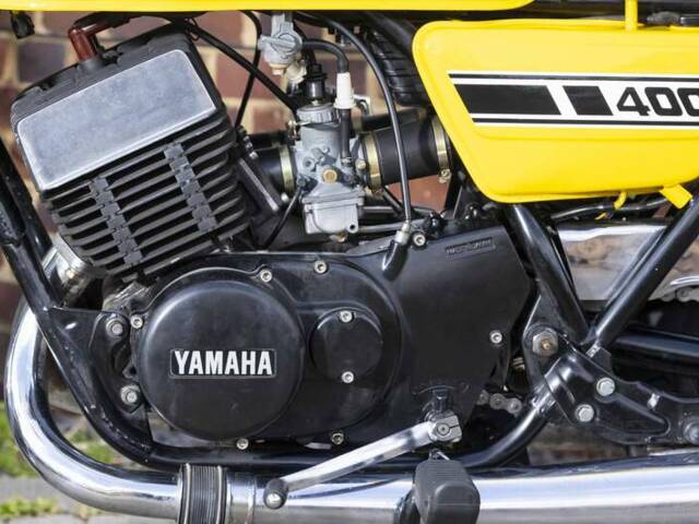 Yamaha RD 400